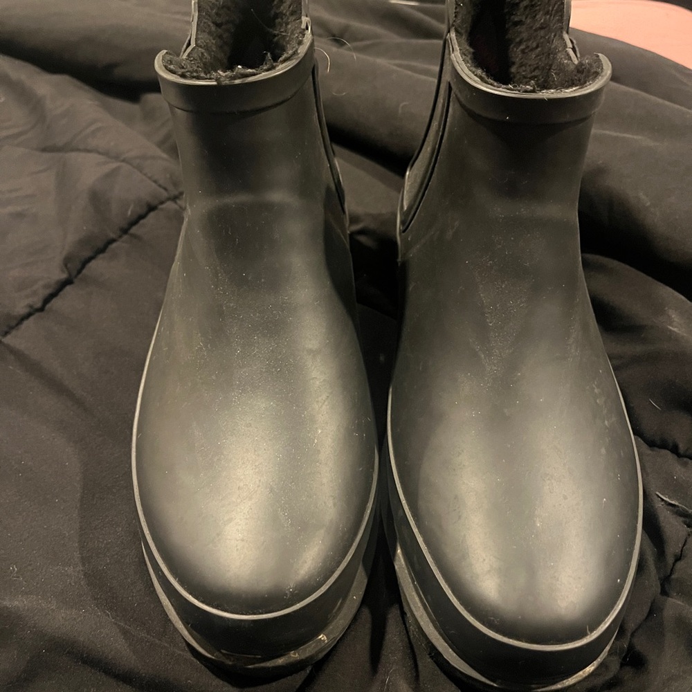 Chooka Black Women's Winter Boots